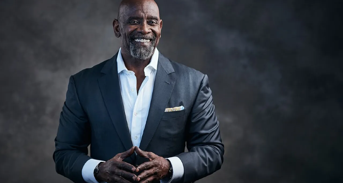 Biografía de Chris Gardner