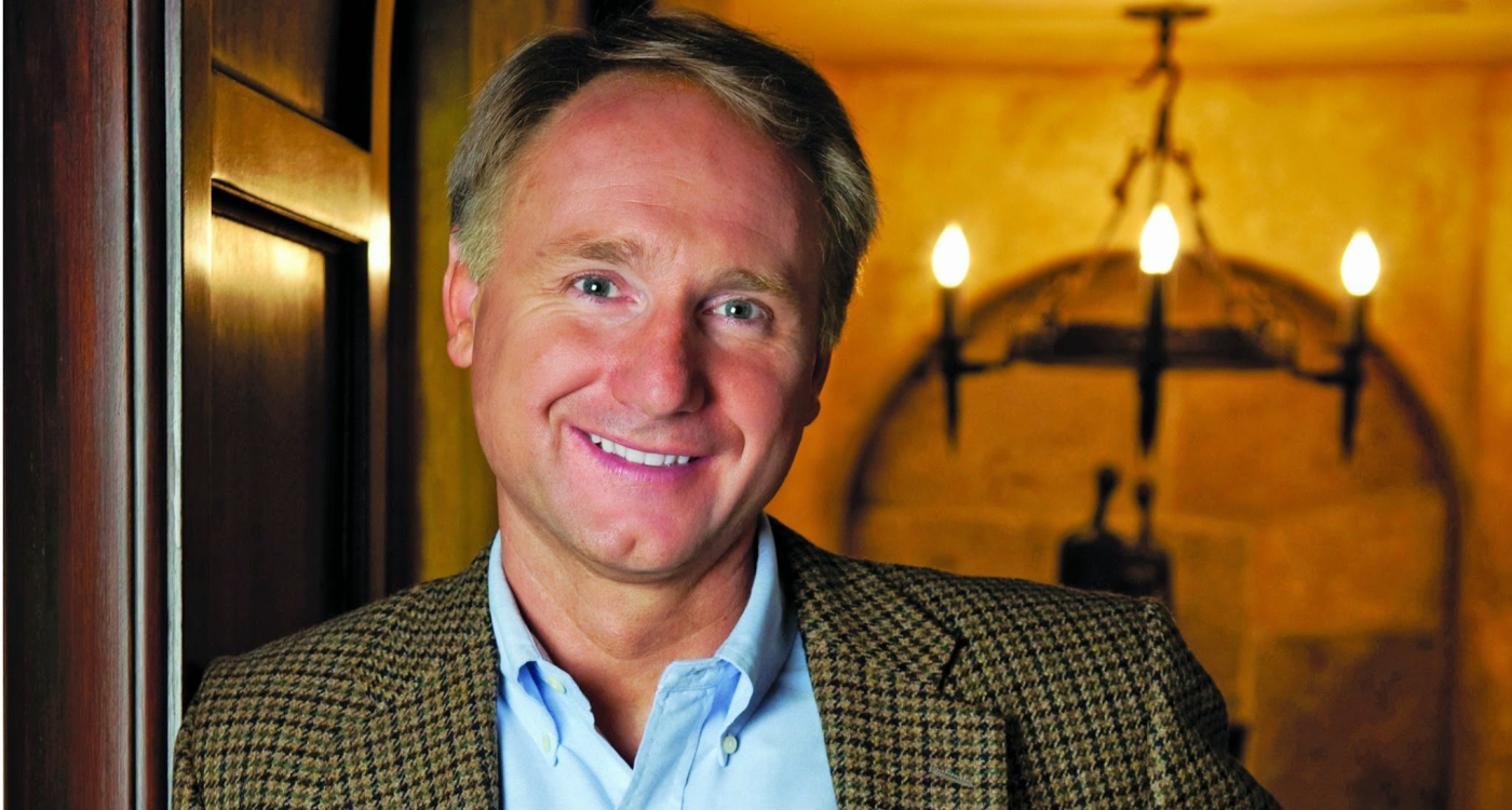 Biografía de Dan Brown