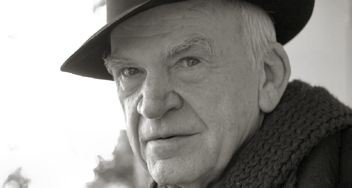 Biografía de Milan Kundera