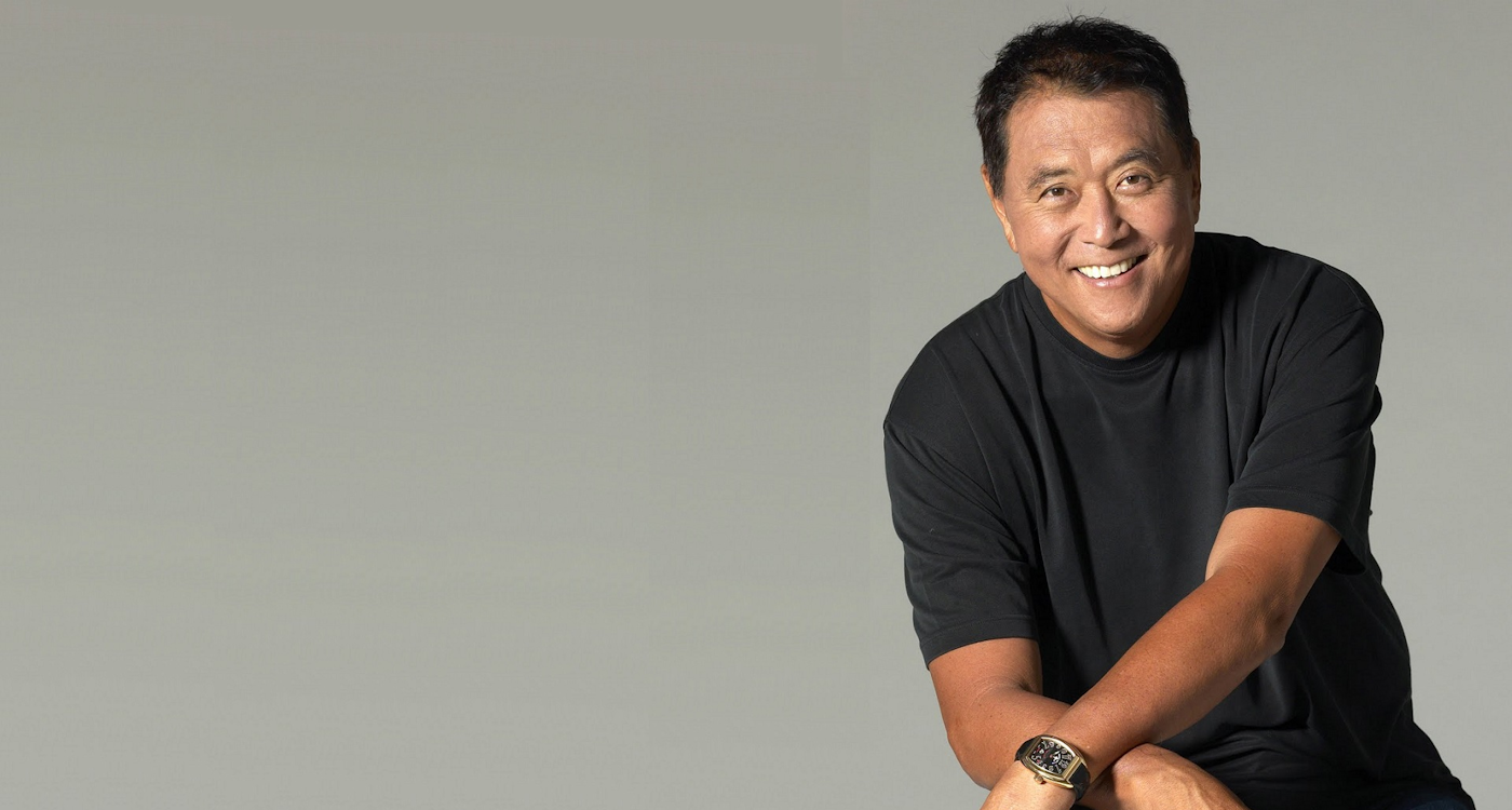 Biografía de Robert Kiyosaki