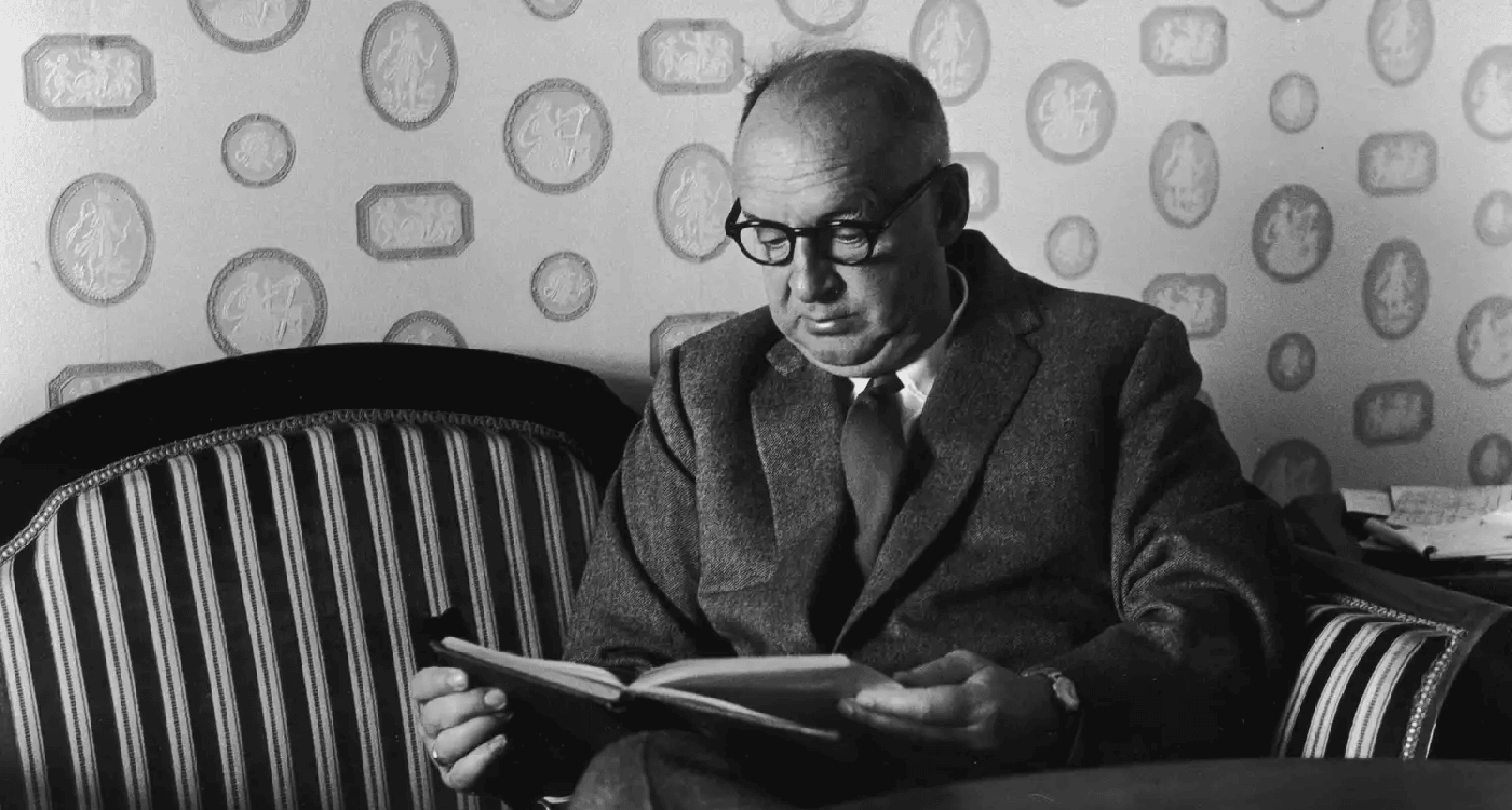 Biografía de Vladimir Nabokov