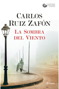 Resumen de La sombra del viento (Carlos Ruiz Zafón)