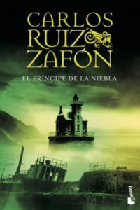 Resumen de El príncipe de la niebla (Carlos Ruiz Zafón)