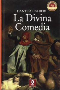 Resumen de La Divina Comedia (Dante Alighieri)